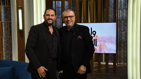 عمرو الليثي وعماد