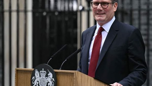  رئيس الوزراء البريطاني