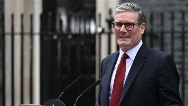 كير ستارمر رئيس الوزراء