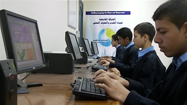 تنسيق مدارس مياه