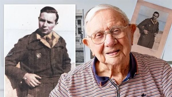 معمر يحتفل بعيد ميلاده