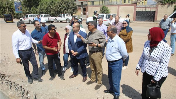 جانب من الجولة 