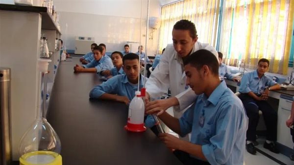 مدرسة مياه الشرب