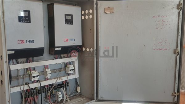 قطع الكهرباء - أرشيفية