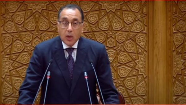 الدكتور مصطفى مدبولي