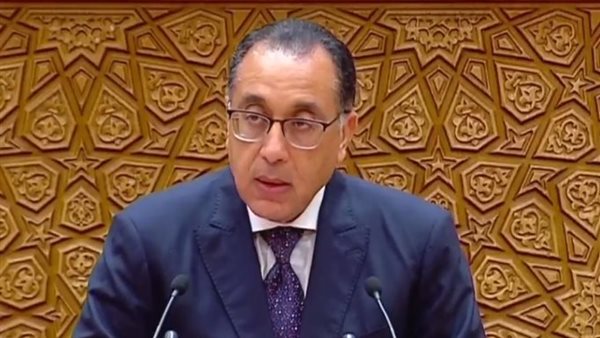 الدكتور مصطفى مدبولي