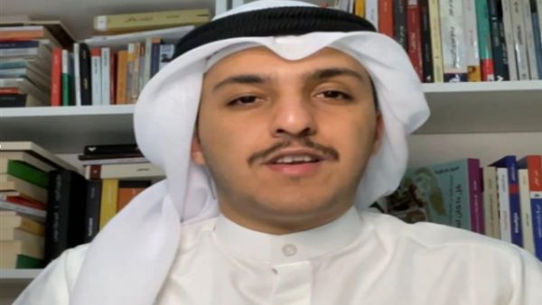 الروائي عبد الله