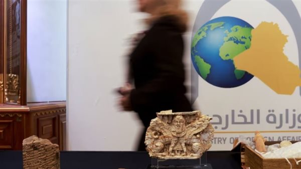 العراق يعلن استعادة