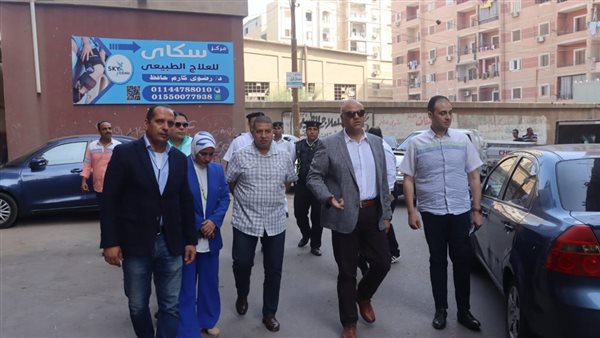 محافظ القليوبية 