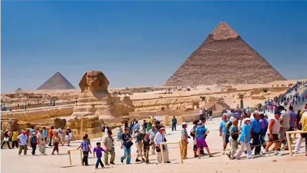 السياحة في مصر -