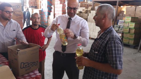 جانب من الحملات -