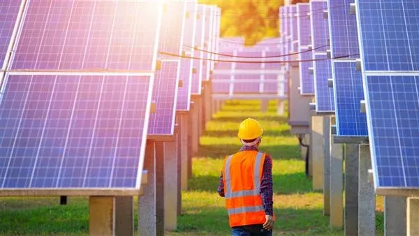 الطاقة الشمسية