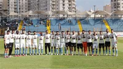 الاتحاد السكندري يبدأ معسكره المغلق قبل بداية الموسم الجديد