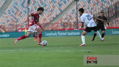أهداف مباراة الأهلي وطلائع الجيش.. وسام أبو علي يُضاعف النتيجة للمارد الأحمر