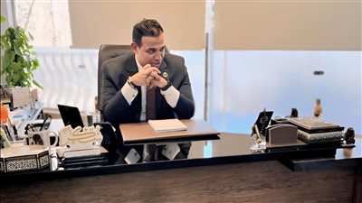 محمد كمال يحصل على درجة الماجستير في القانون