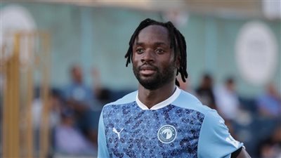 ماييلي وأحمد توفيق خارج مباراة الزمالك وبيراميدز في الدوري