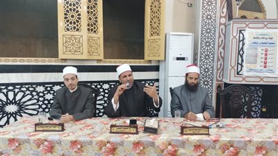 أوقاف الفيوم… تواصل الاحتفالات بالعام الهجري الجديد 