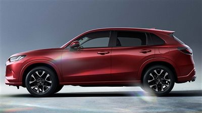 بعد طرحها.. أسعار ومواصفات هوندا ZR-V في مصر