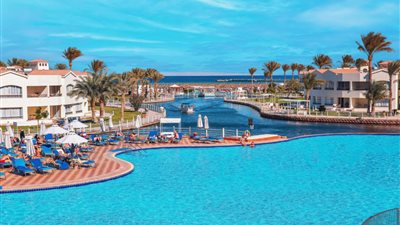 منتجعات بيك الباتروس بالغردقة تحصد جوائز الجودة العالمية من مجموعة TUI الألمانية