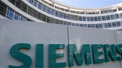 سيمنس تؤكد التزامها الكامل بدعم ومساندة الحكومة المصرية في توفير الكهرباء