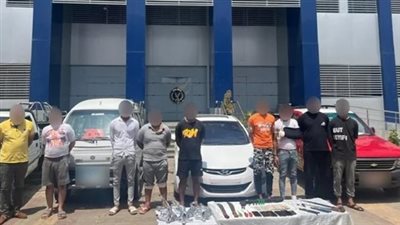 اليوم.. محاكمة 8 متهمين استولوا على بطاريات شركة اتصالات شهيرة في الجيزة