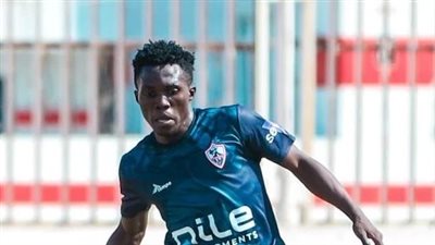 بعد الرحيل عن الزمالك.. موتيابا ينضم لصفوف جيوندان دي بوردو الفرنسي