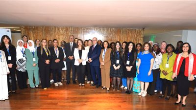 الأمم المتحدة تطلق برنامجا إرشاديا لسيدات إنفاذ القانون بالمطارات والموانئ بإفريقيا والشرق الأوسط