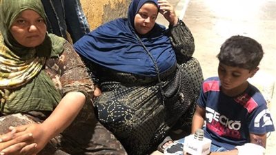 بعد نشر القاهرة 24.. أمن القليوبية يحرر محضرا لأم تستغيث من زوجها لتعذيبه نجلها في بنها