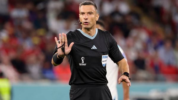 الحكم السلوفيني سلافكو