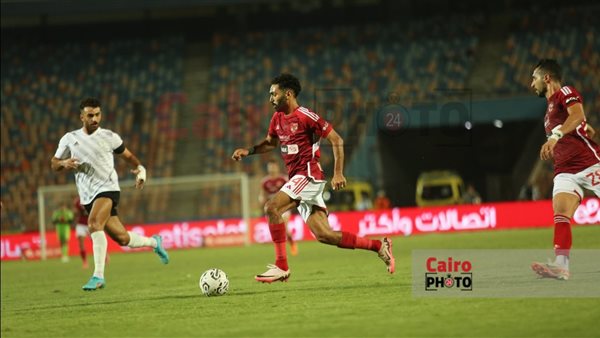 مباراة الأهلي وطلائع