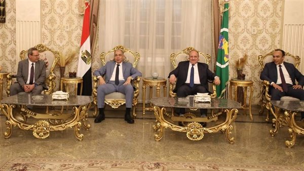 محافظ المنيا