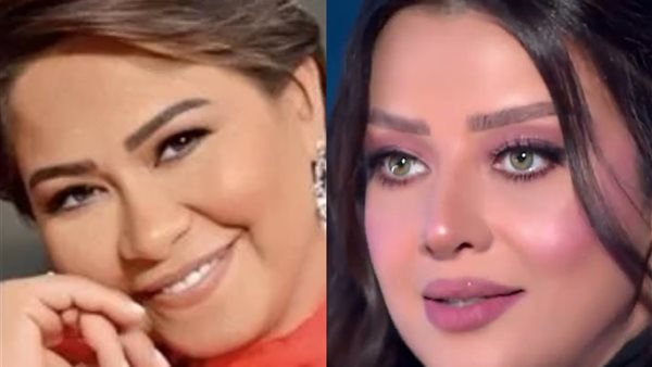 رضوى الشربيني وشيرين