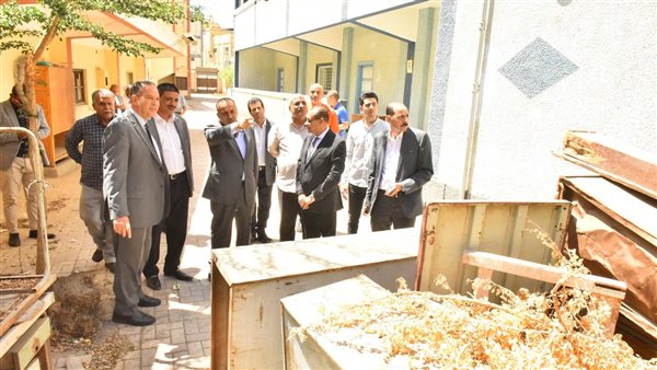 اللواء هشام أبو النصر