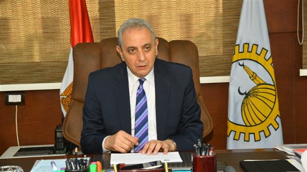 اللواء أشرف الجندي