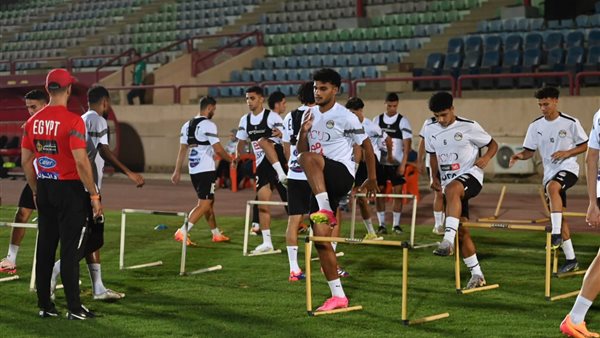 منتخب مصر الأولمبي