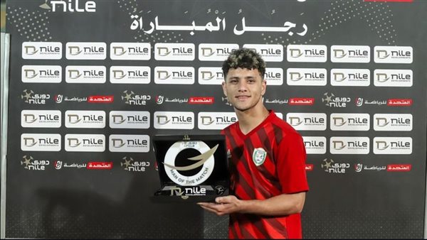 محمد هاني لاعب فريق