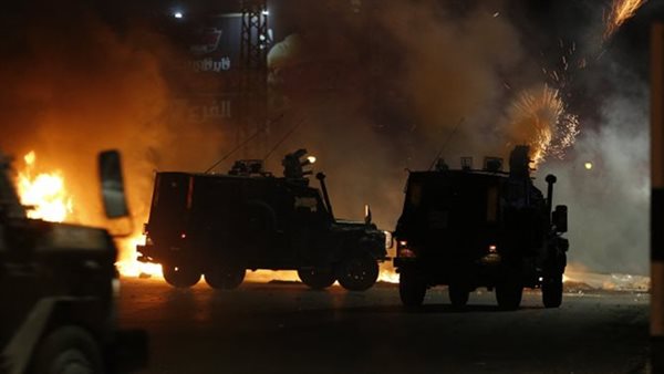 قوات الاحتلال الإسرائيلي