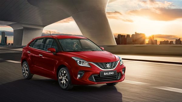 سوزوكي بالينو