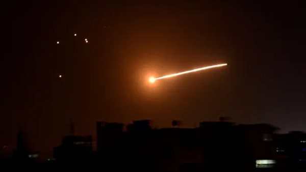 هجوم جوي - ارشيفية