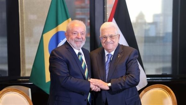 الرئيس الفلسطيني