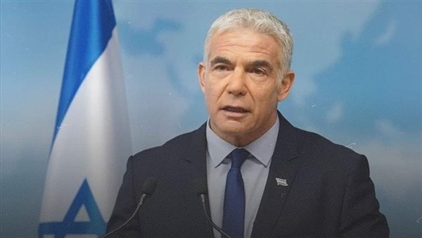 يائير لابيد 