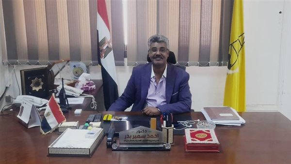 وكيل صحة شمال سيناء