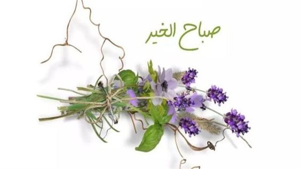 صباح الخير والعافية