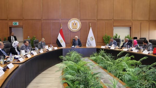 وزير التعليم العالي