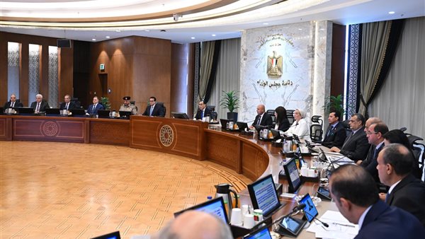 الحكومة الجديدة