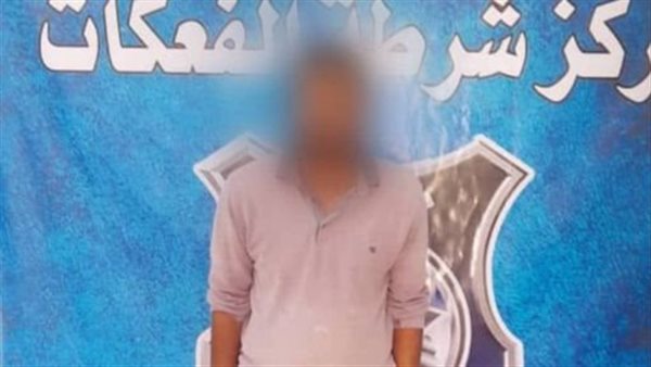 القبض على مصري في