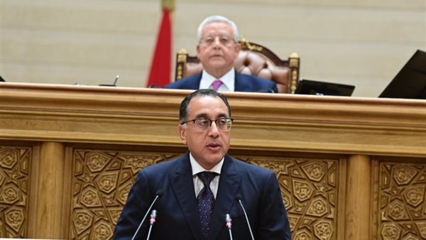 الدكتور مصطفى مدبولي