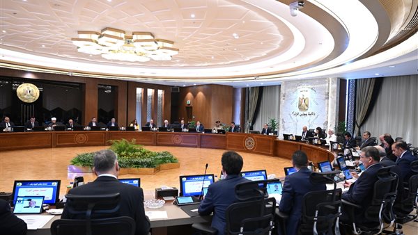  الحكومة الجديدة