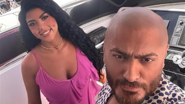 تامر حسني - كارولين