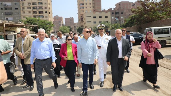 جانب من التفقد 